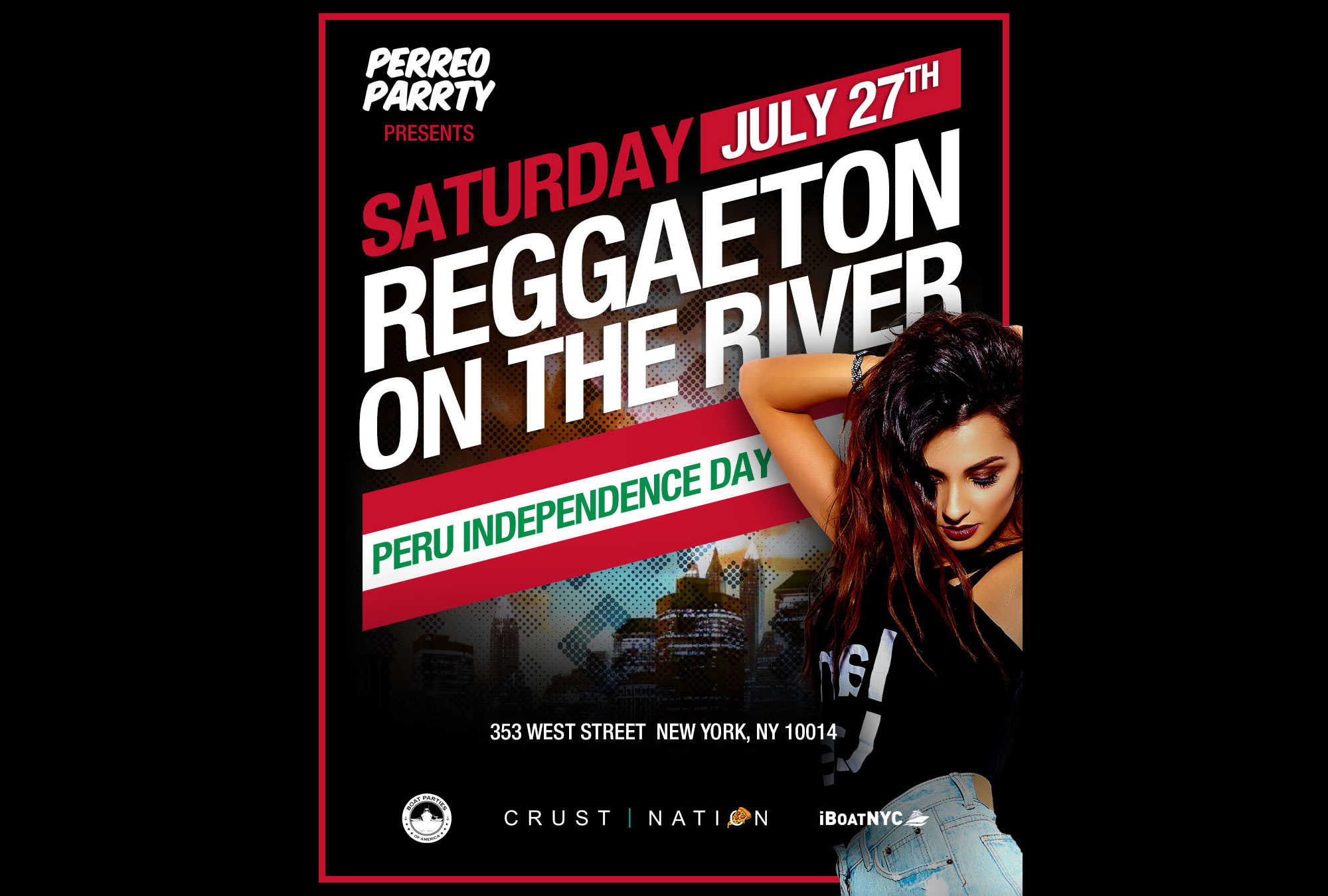 Perreo Parrty